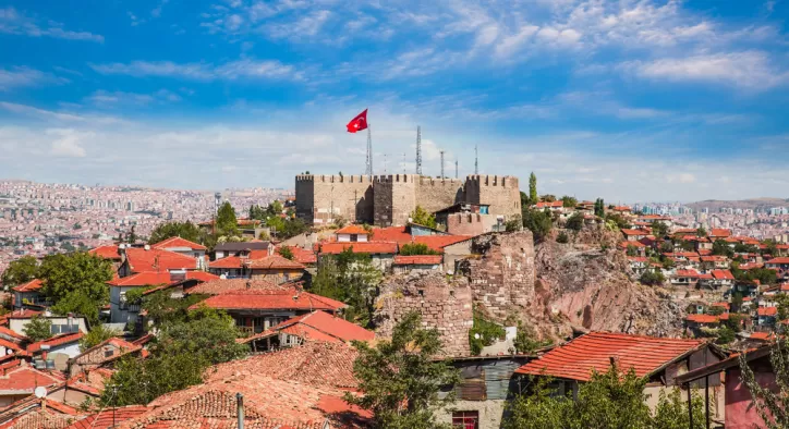 Ankara Çıkışlı Kapadokya Turları