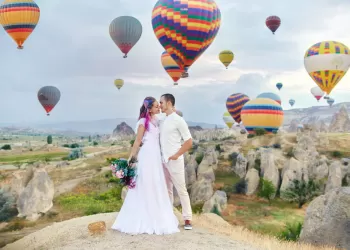 Kapadokya’da Unutulmaz Bir Balayı Sizleri Bekliyor! Kapadokya Balayı Turları