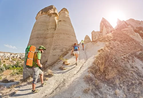 kapadokya grup gezileri