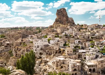 Kapadokya Hava Durumu ve Sıcaklık Değerleri