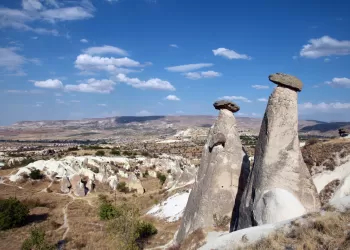 Kapadokya Tarihi - Güzel Atlar Diyarı Kapadokya