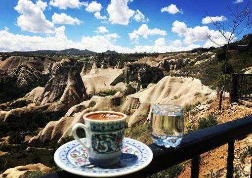 kapadokya