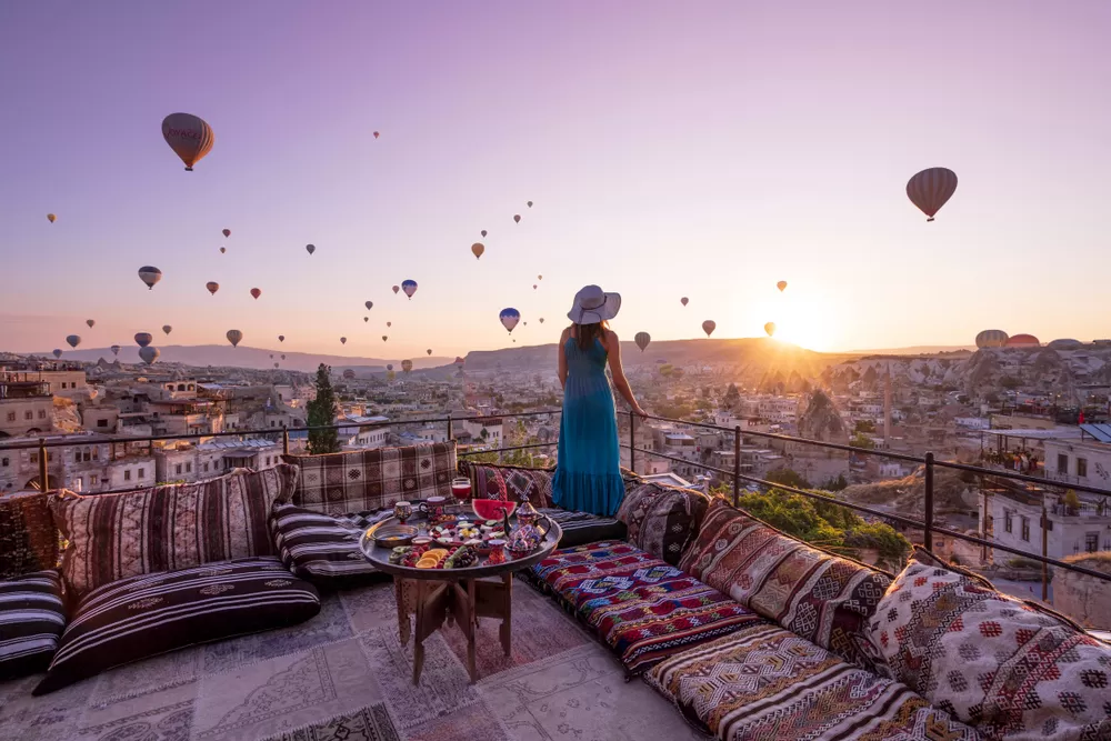 Kapadokya Tanitim Filmi