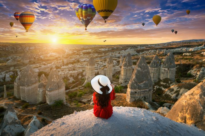 kapadokya tur 