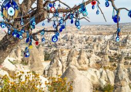 uçaklı kapadokya turu