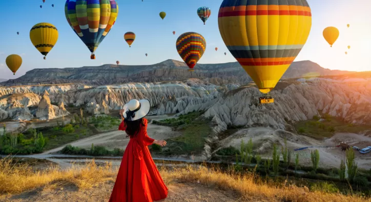 Kapadokya’da Balona Binerken Ne Giyilir?
