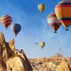 Kapadokya’da Balon Turu Kaç Saat Sürüyor?