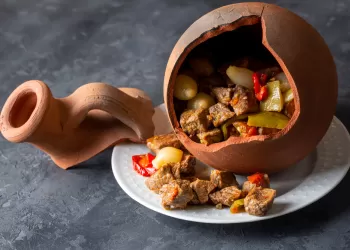 Kapadokya’da Ne Yenir?