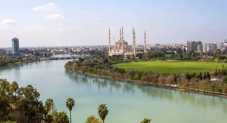 Adana Çıkışlı Kapadokya Turları