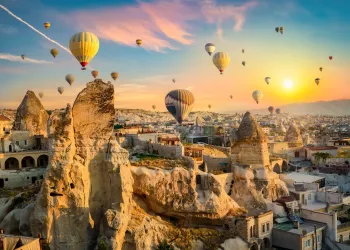 Ankara Çıkışlı Kapadokya Turları