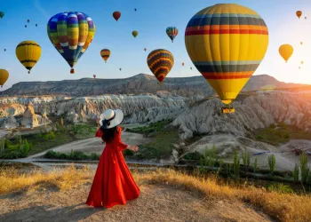 Kapadokya En Güzel Hangi Ayda Gezilir?