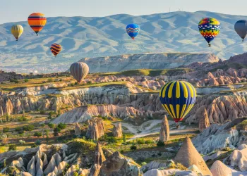 Kapadokya Etkinlik Rehberi