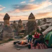 Kapadokya’da Kamp Yapılır mı?
