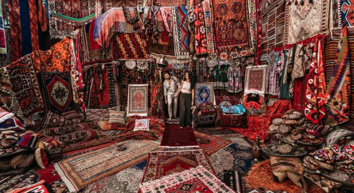 Kapadokya Neyi Meşhur Hediyelik