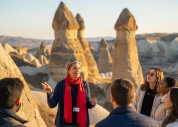 Kapadokya Rehber Kiralama: Keşiflerinizi Zenginleştirin