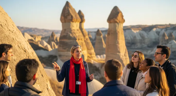 Kapadokya Rehber Kiralama: Keşiflerinizi Zenginleştirin
