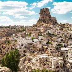 Uçaklı Kapadokya Kayseri Turu 2 Gece