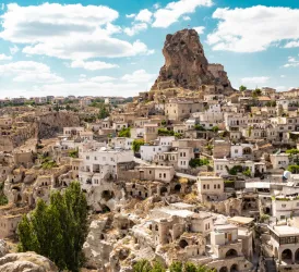 Uçaklı Kapadokya Kayseri Turu 2 Gece