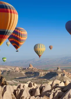 kapadokya gezileri