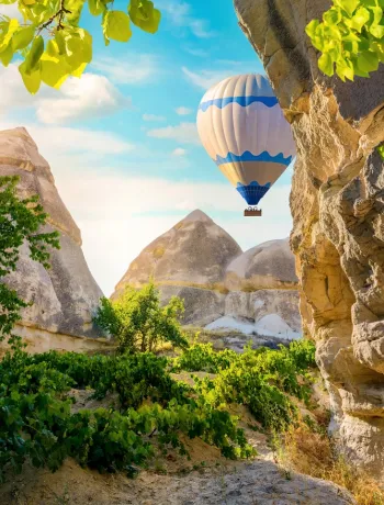 kapadokya tur ucaklı
