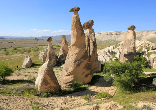 kapadokya turları