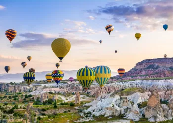 Kapadokya Turu 1 Gece 2 Gün