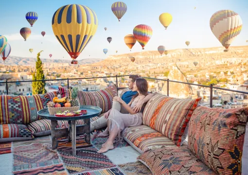 kapadokya turları