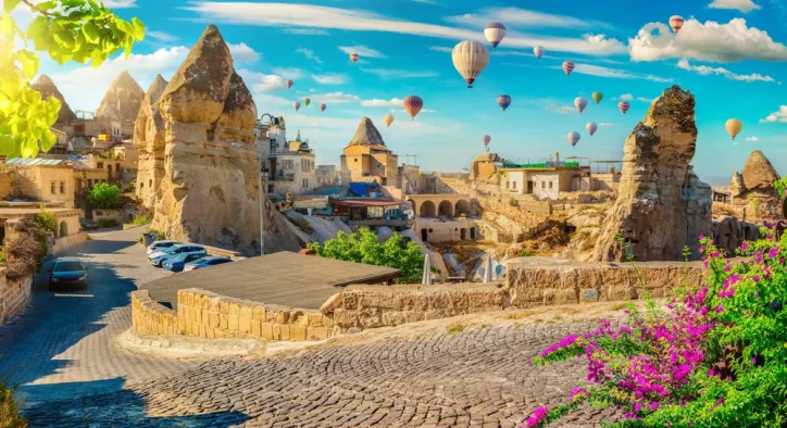 Kapadokya Turu Ne Zaman? – Tatilinizi En İdeal Zamanda Planlayın!