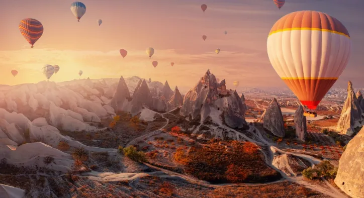Kapadokya’da Akşam Ne Yapılır?