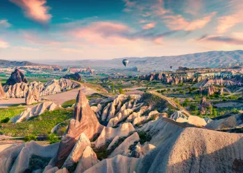 Kapadokya'nın En Önemli Yeri: Göreme Açık Hava Müzesi