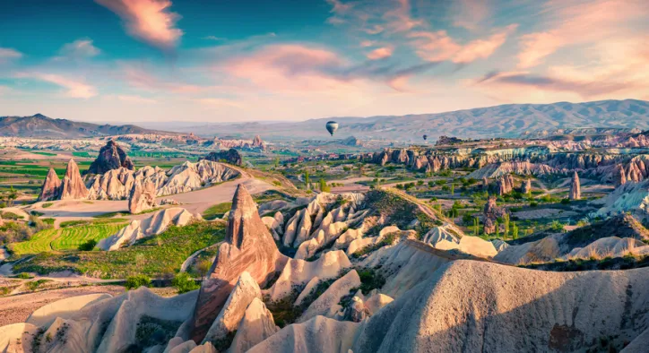 Kapadokya'nın En Önemli Yeri: Göreme Açık Hava Müzesi