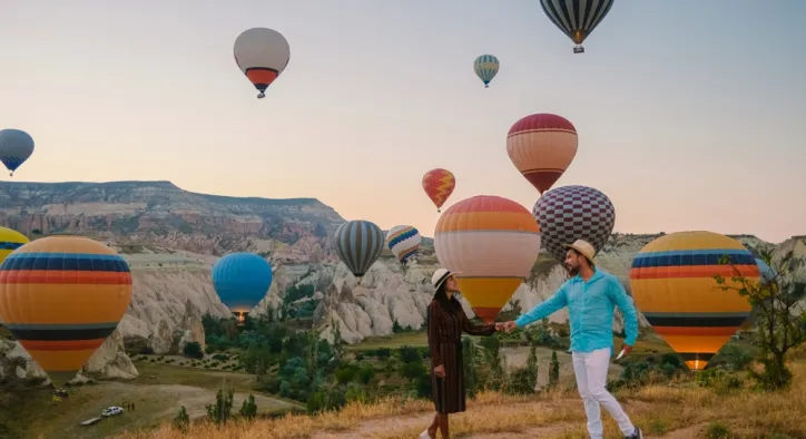 Kapadokya’yı Gezmek İçin Kaç Gün Gerekir?