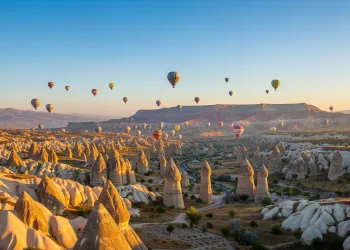 Ürgüp Göreme Ne Zaman Gidilir? Kapadokya Gezisi İçin En Doğru Zaman Hangisi?