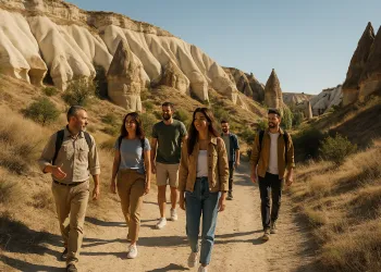 Butik Kapadokya Turları vs. Kalabalık Grup Turları: Hangisini Seçmelisiniz?