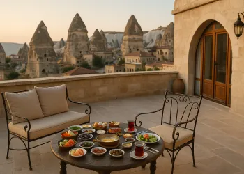 Her Şey Dahil Kapadokya Turları: Konaklama, Ulaşım ve Aktiviteler