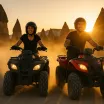 Adrenalin Dolu Kapadokya ATV Turları