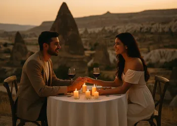 Romantik Kapadokya Turları ve Balayı Paketleri