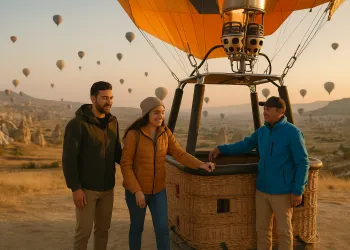 Kapadokya Balon Turu Hakkında Merak Edilen Her Şey (SSS)