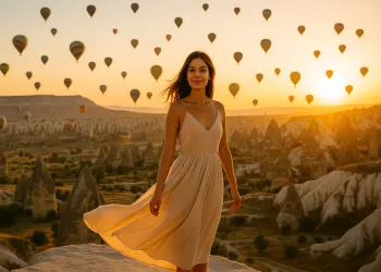 Kapadokya Turlarında En İyi Instagram Fotoğrafları Nasıl Çekilir?