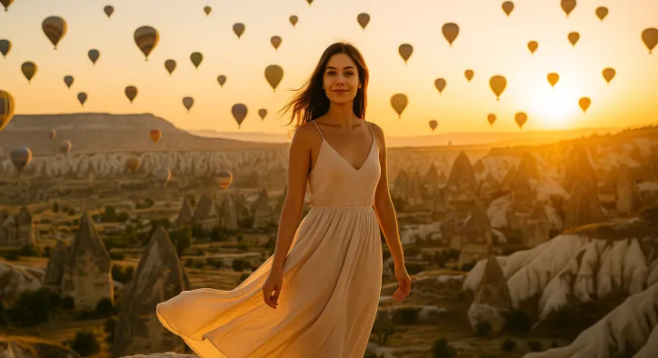 Kapadokya Turlarında En İyi Instagram Fotoğrafları Nasıl Çekilir?