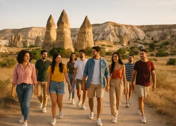 Gruplara Özel İndirimli Kapadokya Turları