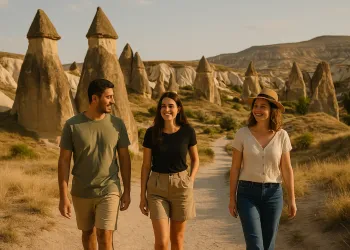 Kapadokya Kırmızı Tur mu Yeşil Tur mu? Hangisi Size Göre?