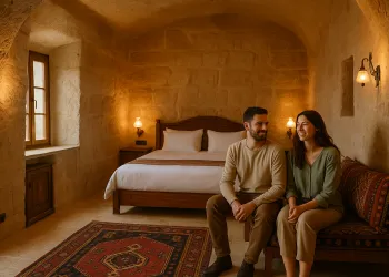 Kapadokya Mağara Otel vs. Standart Otel: Tur Paketinizde Hangisi Olmalı?