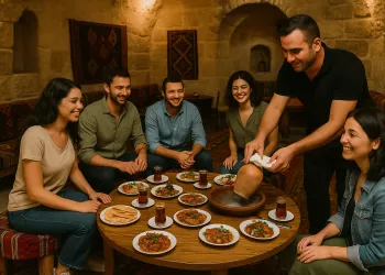 Kapadokya Turlarında Yemekler: Ne Yiyeceksiniz? Gastronomi Rehberi