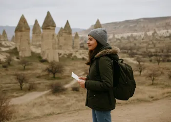 Kapadokya'da Tura Katılmadan Gezmek: Artıları ve Eksileri