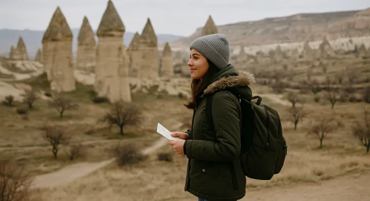 Kapadokya'da Tura Katılmadan Gezmek: Artıları ve Eksileri