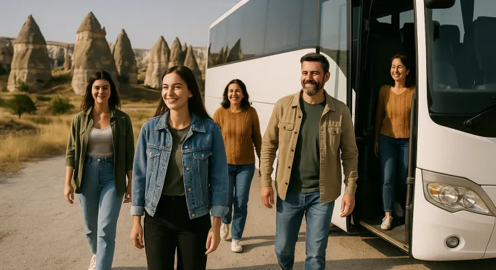 Kapadokya Tur Paketlerinin İçeriğinde Neler Var? Detaylı Rehber