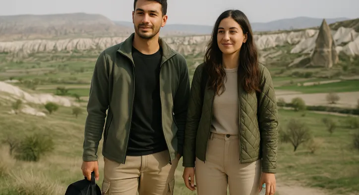 Kapadokya Turuna Giderken Yanınıza Almanız Gerekenler
