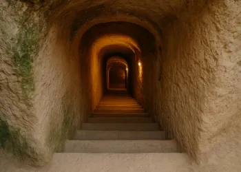 Klostrofobisi Olanlar Kapadokya Yeraltı Şehirlerine Girebilir mi?