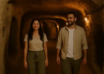 Kapadokya Yeraltı Şehirleri: Turlarda Hangi Şehirler Geziliyor?